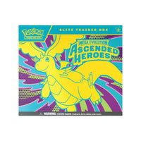 Ascended Heroes Elite Trainer Box ( ETB ) | English - Sealed