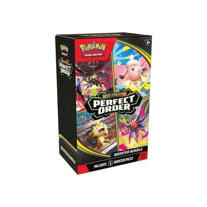 Perfect Order Booster Bundle | English
